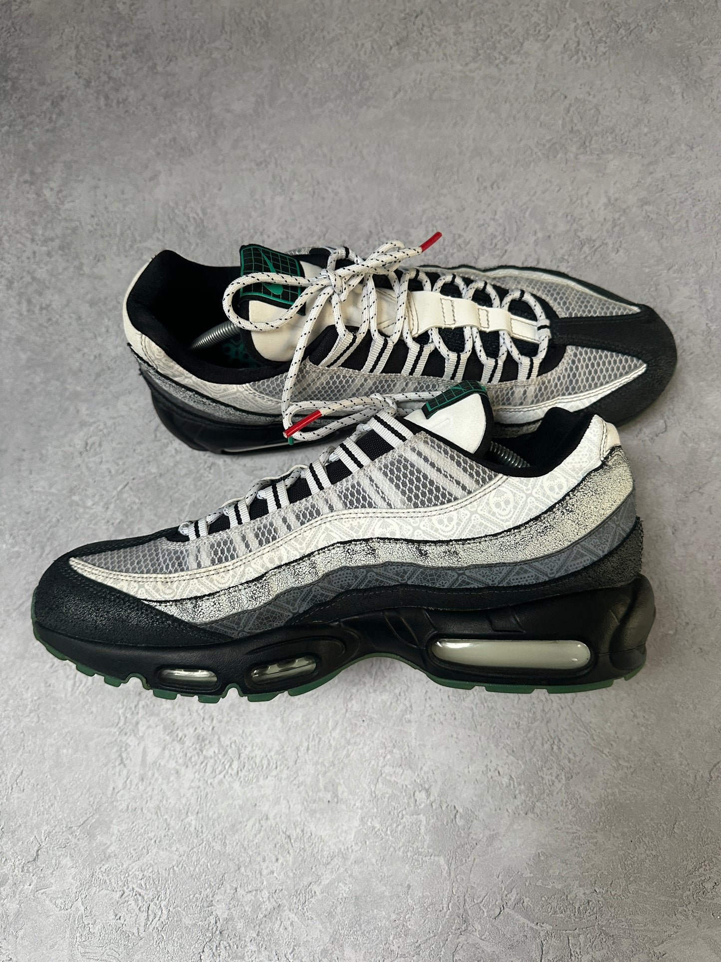 Nike Air Max 95 - Day of the Dead - UK11
