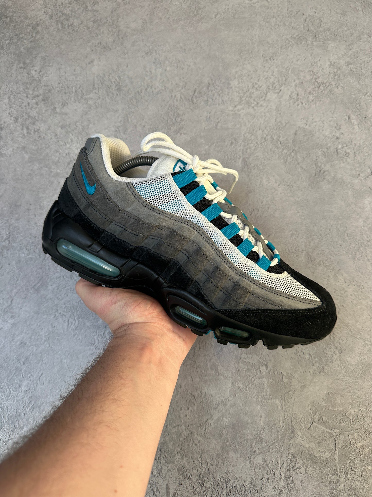 Nike Air Max 95 - Neo Turquoise - UK8.5
