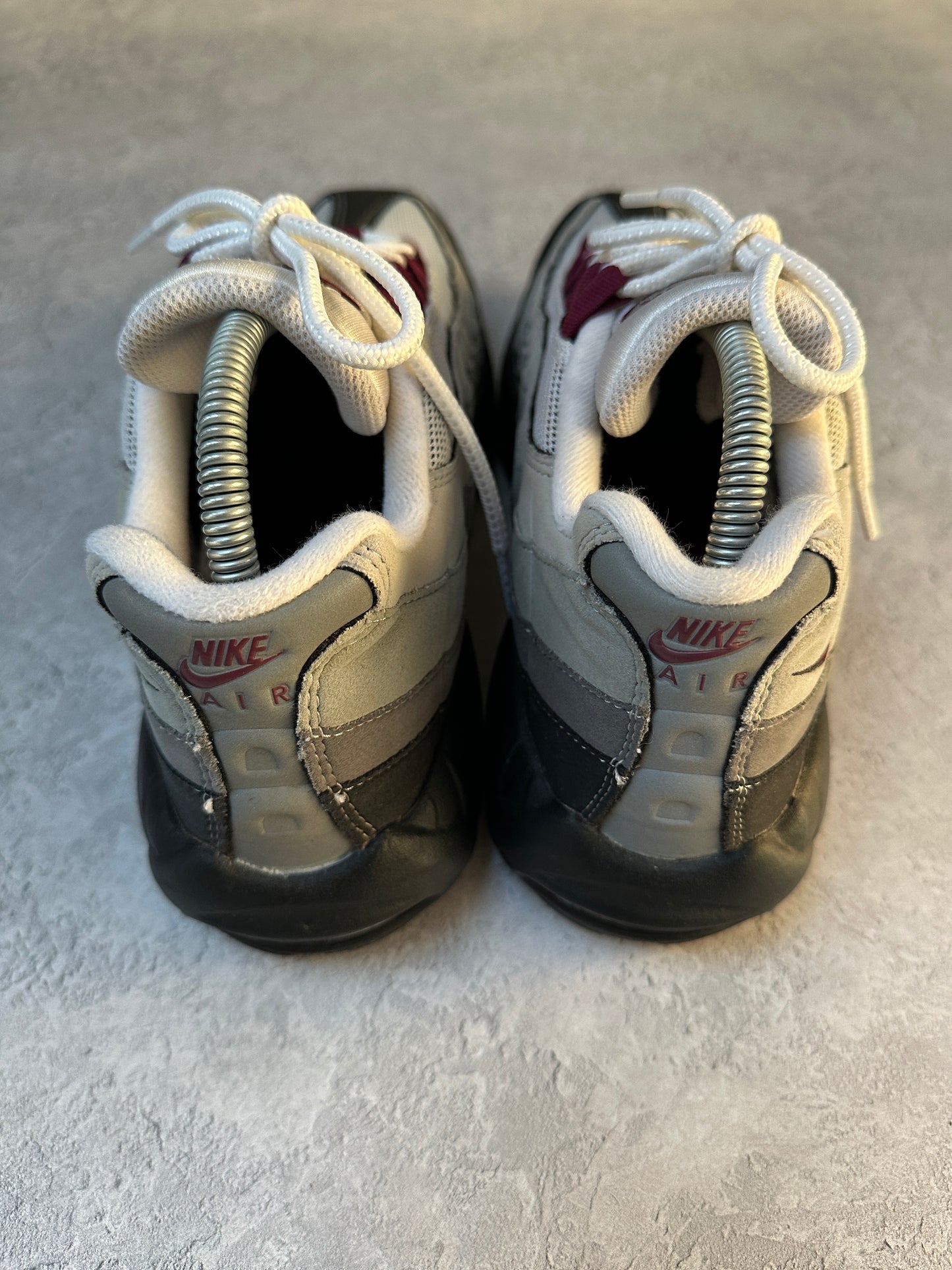Nike Air Max 95 - Dark Beetroot - UK7.5