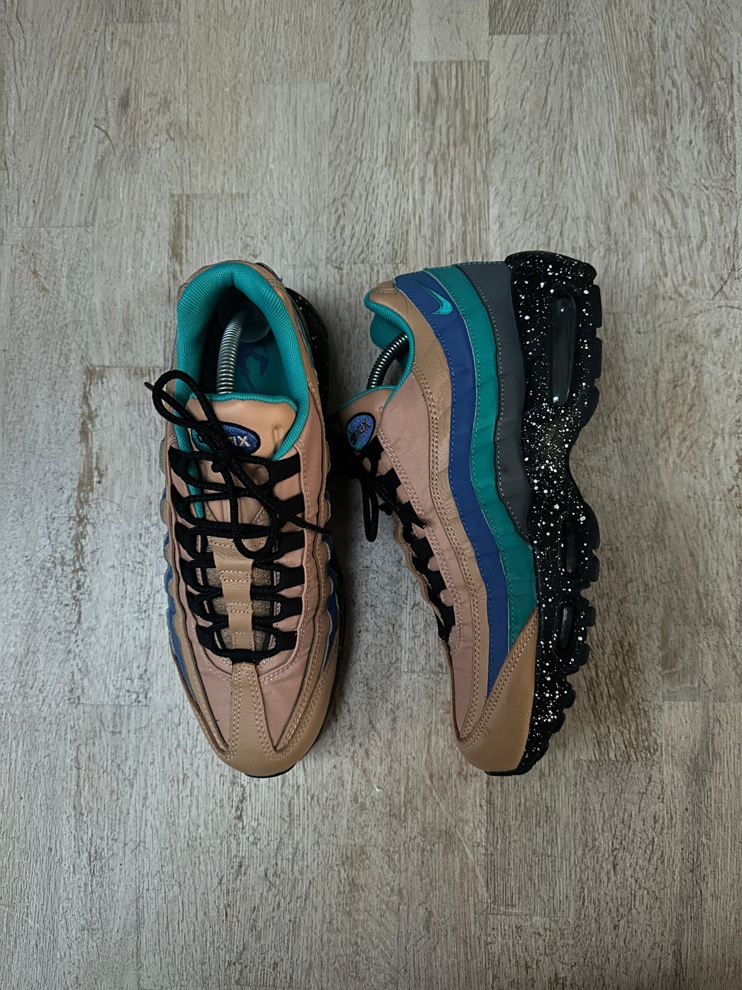 Nike Air Max 95 - Premium Praline - UK9