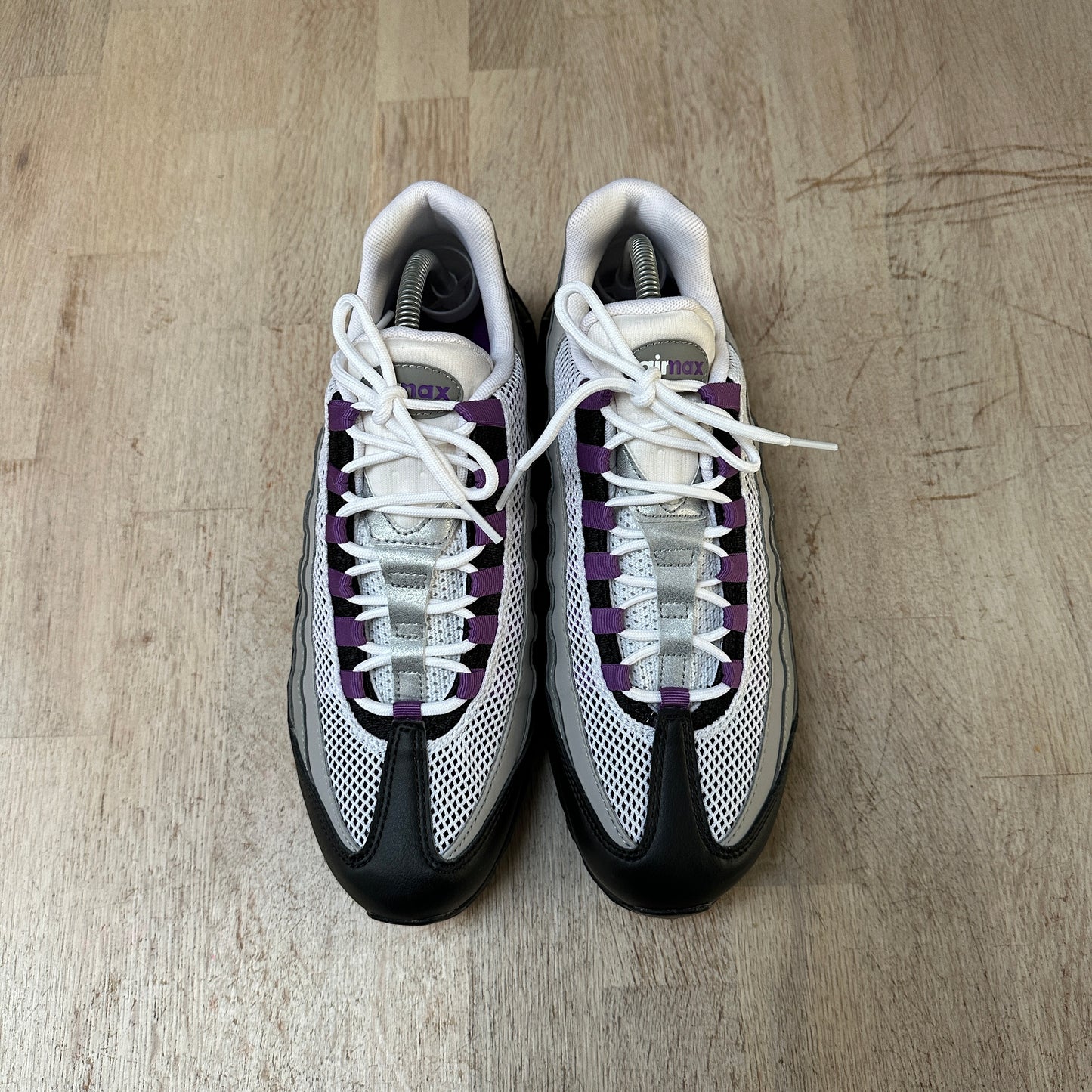 Nike Air Max 95 - Disco Purple - UK8.5