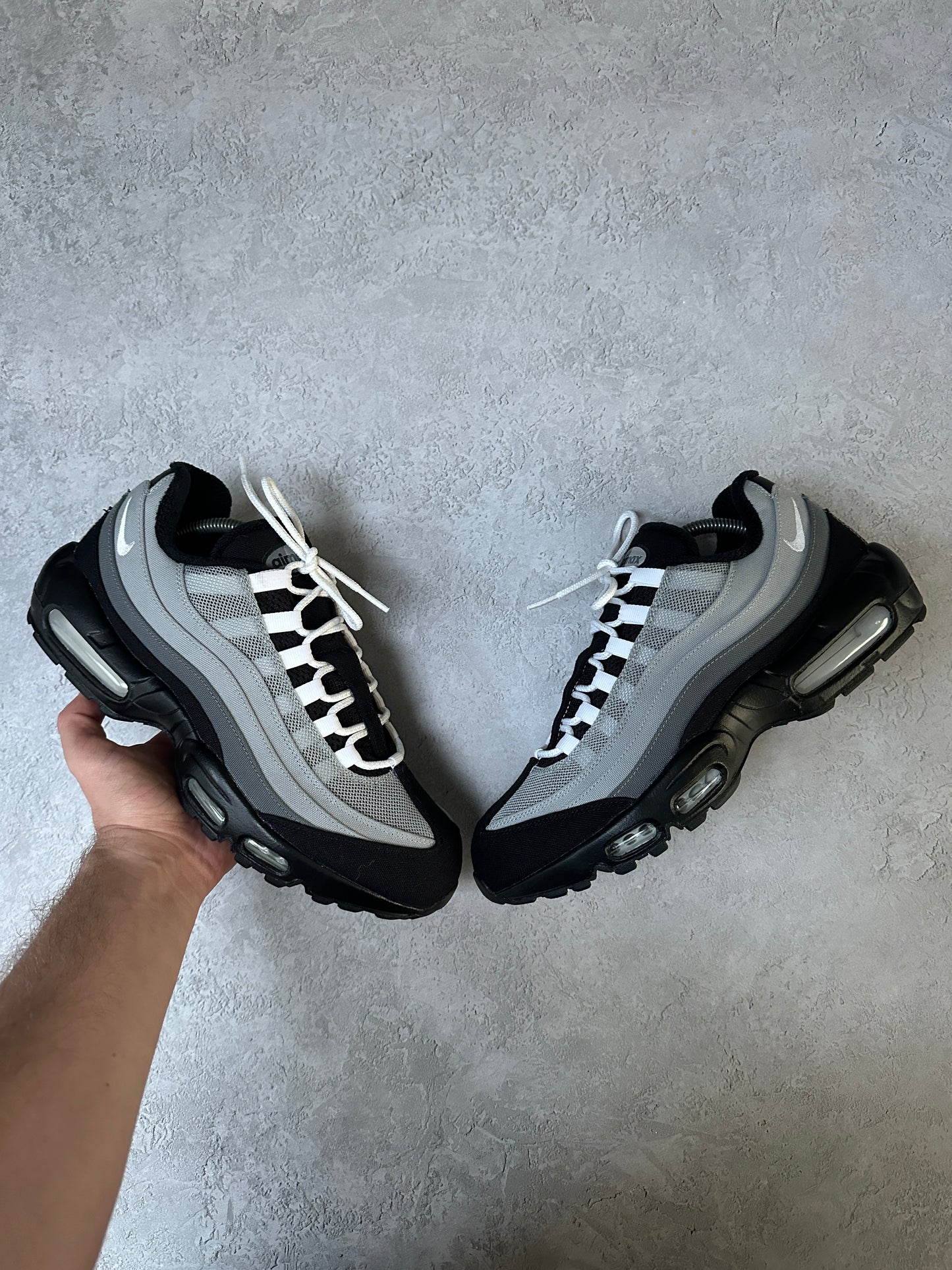 Nike Air Max 95 - 2023 Grey IDs - UK9