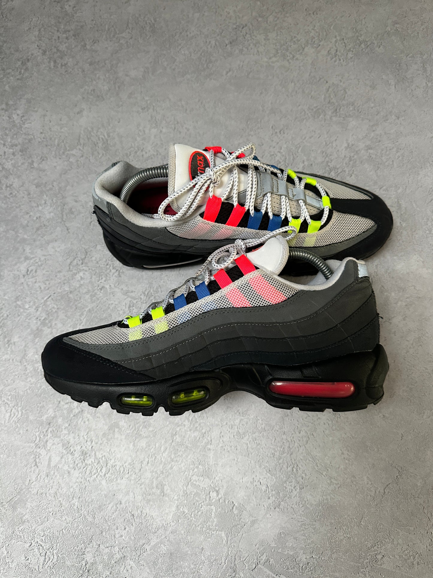 Nike Air Max 95 - Greedy 3.0 - UK8.5