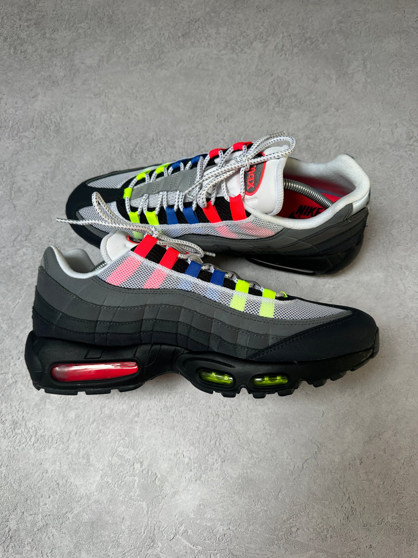 Nike Air Max 95 - Greedy 3.0 - UK10