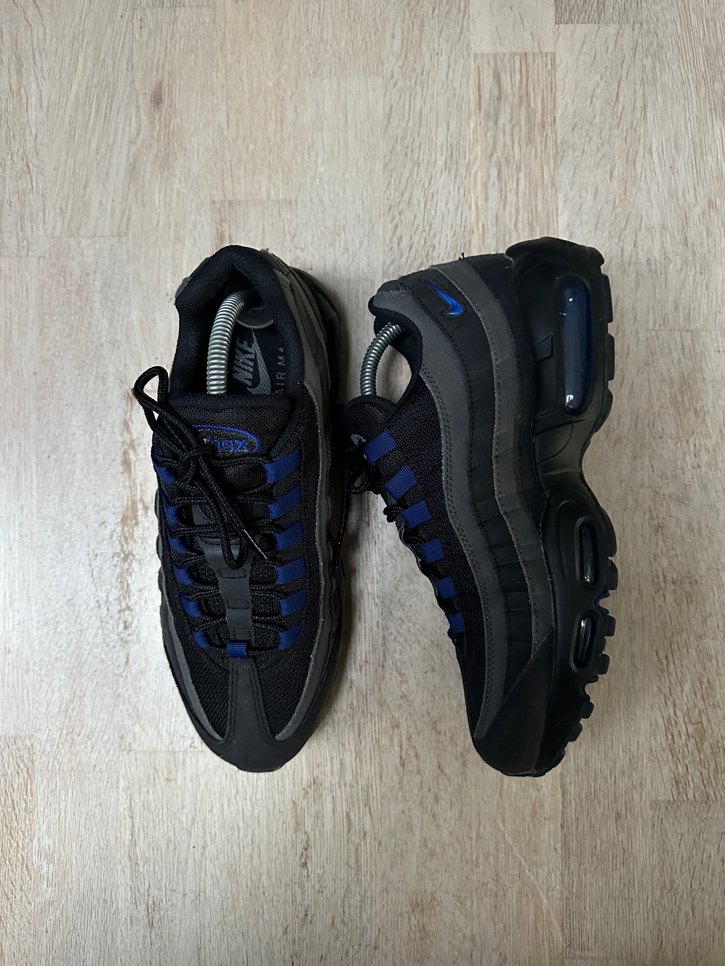 Nike Air Max 95 - Blue Jewel - UK7.5