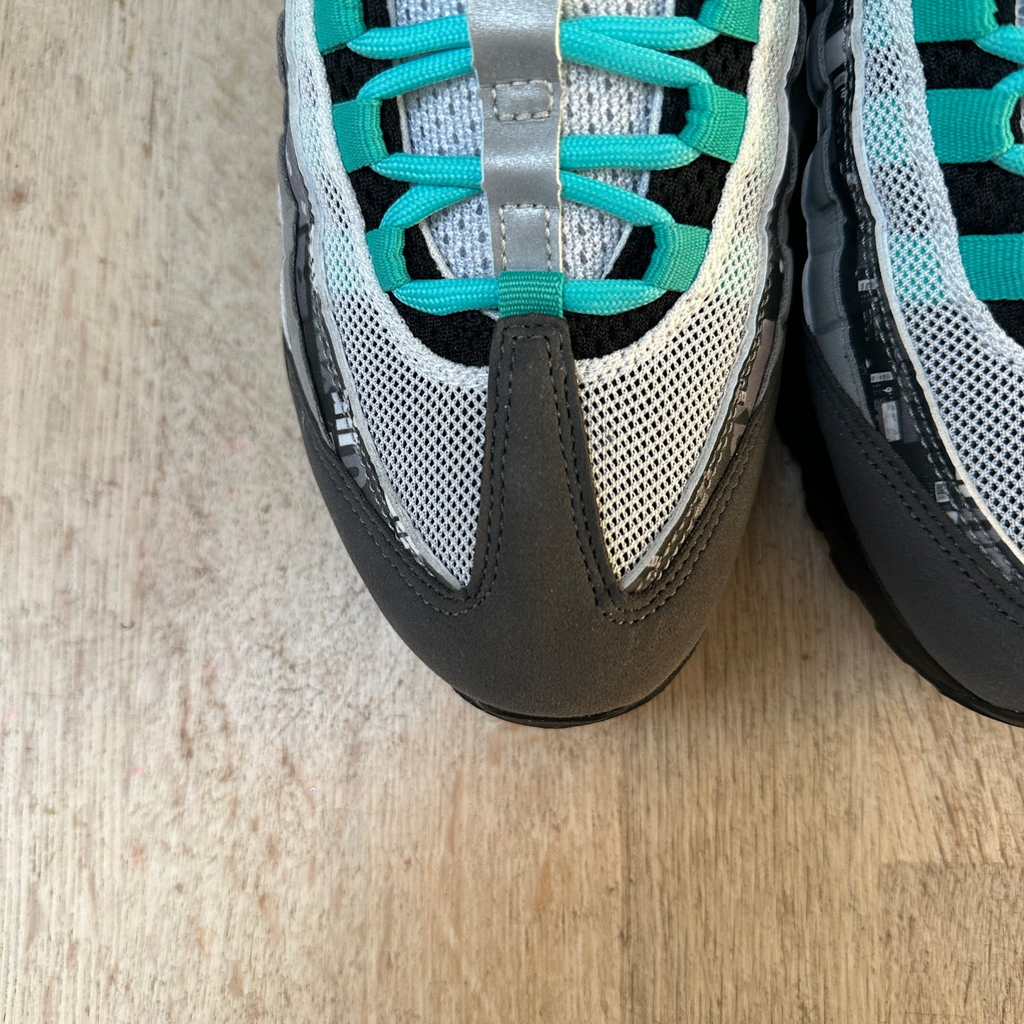 Nike Air Max 95 - Clear Jade atmos ‘We Love Nike’ - UK7