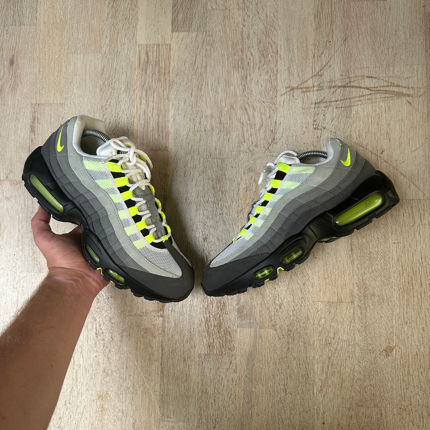 Nike Air Max 95 - Neon 2015 - UK7.5