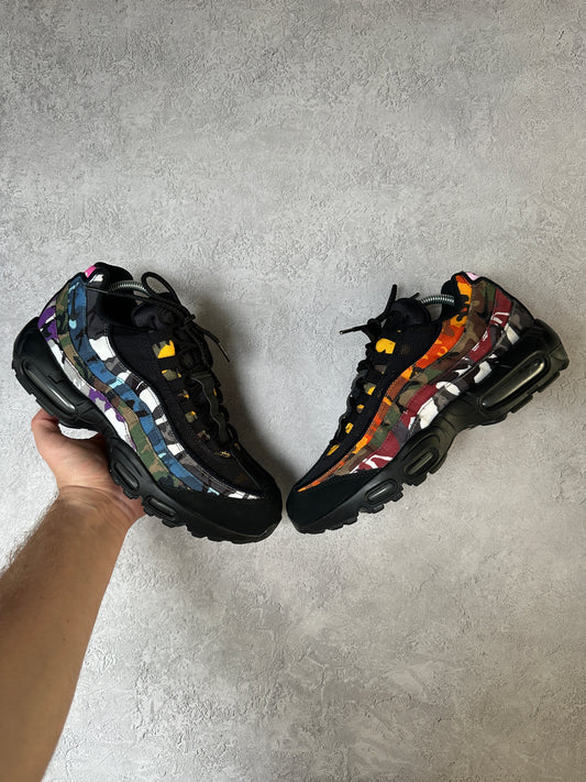 Nike Air Max 95 - ERDL - UK8