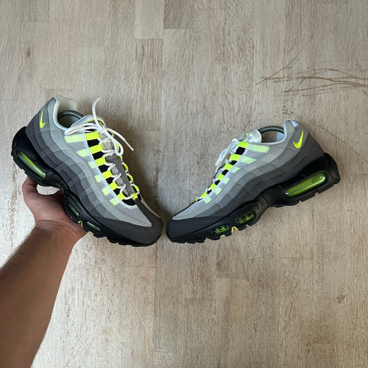 Nike Air Max 95 - Neon 2018 - UK8