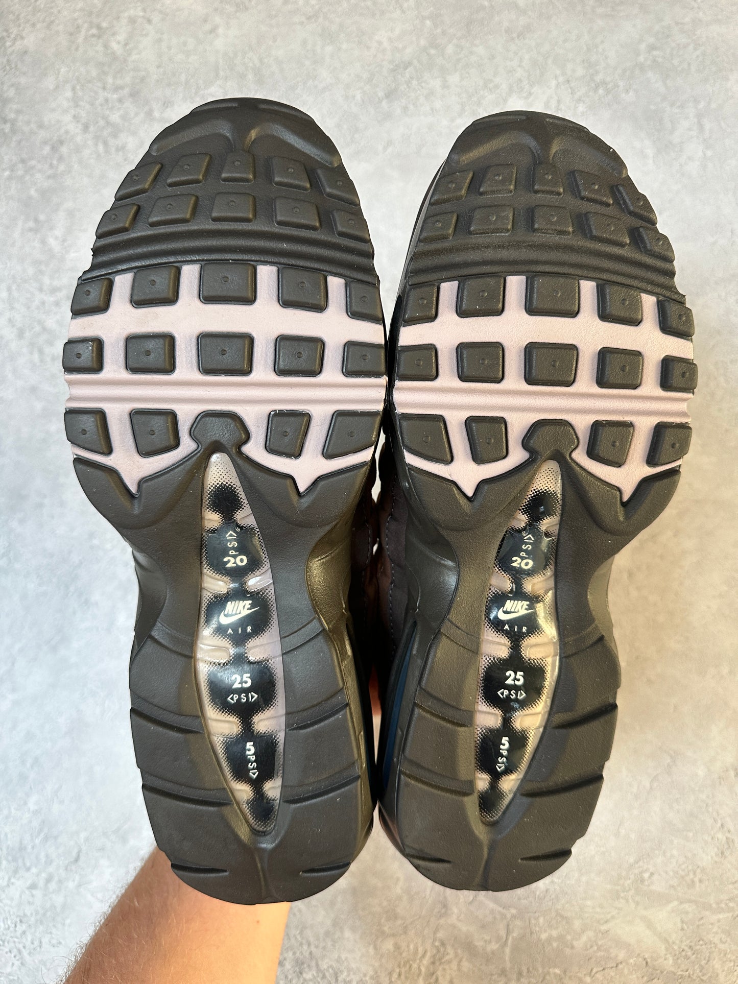 Nike Air Max 95 - Unearthed - UK10