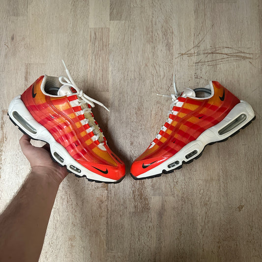 Nike Air Max 95 - Heron Preston - UK9.5