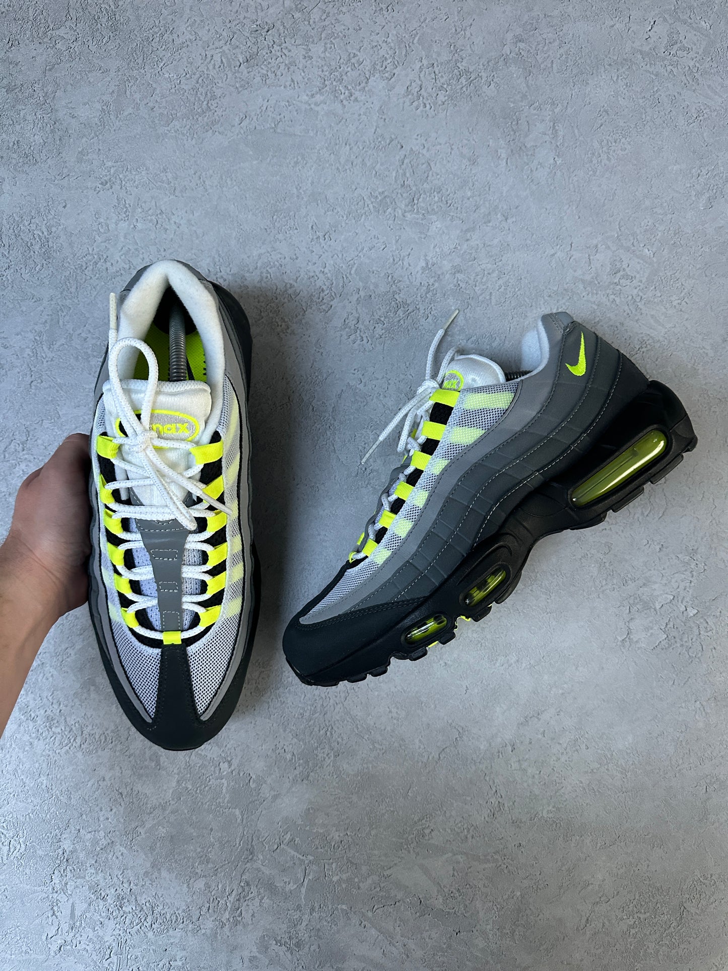 Nike Air Max 95 - Neon 2020 - UK10.5