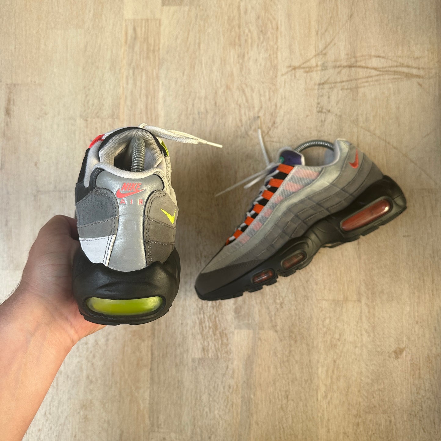 Nike Air Max 95 - Greedy 1.0 - UK6