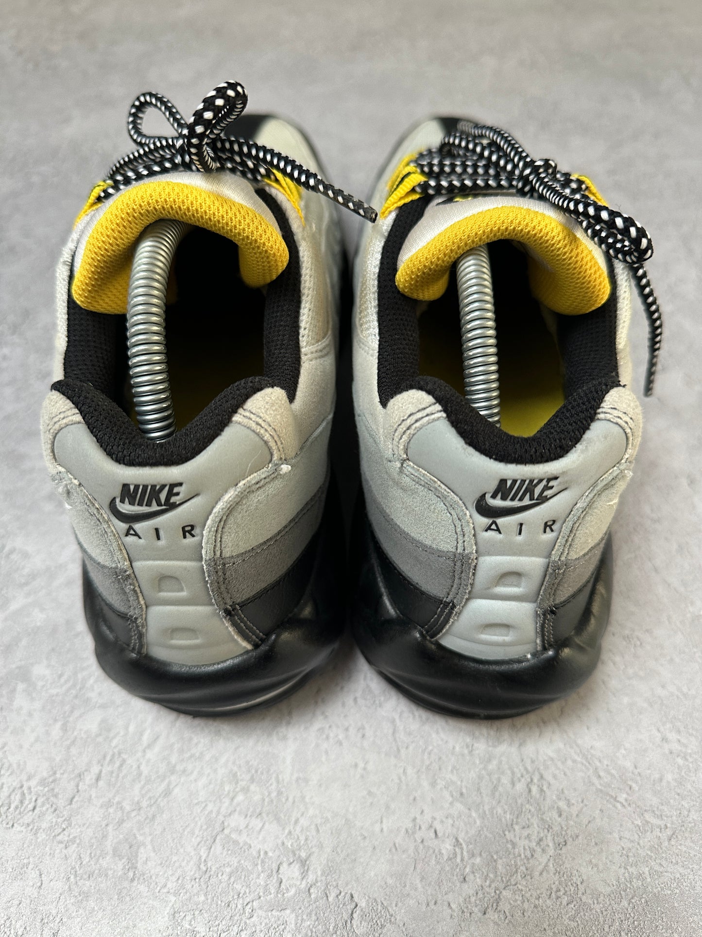 Nike Air Max 95 - Tour Yellow 2014 - UK9