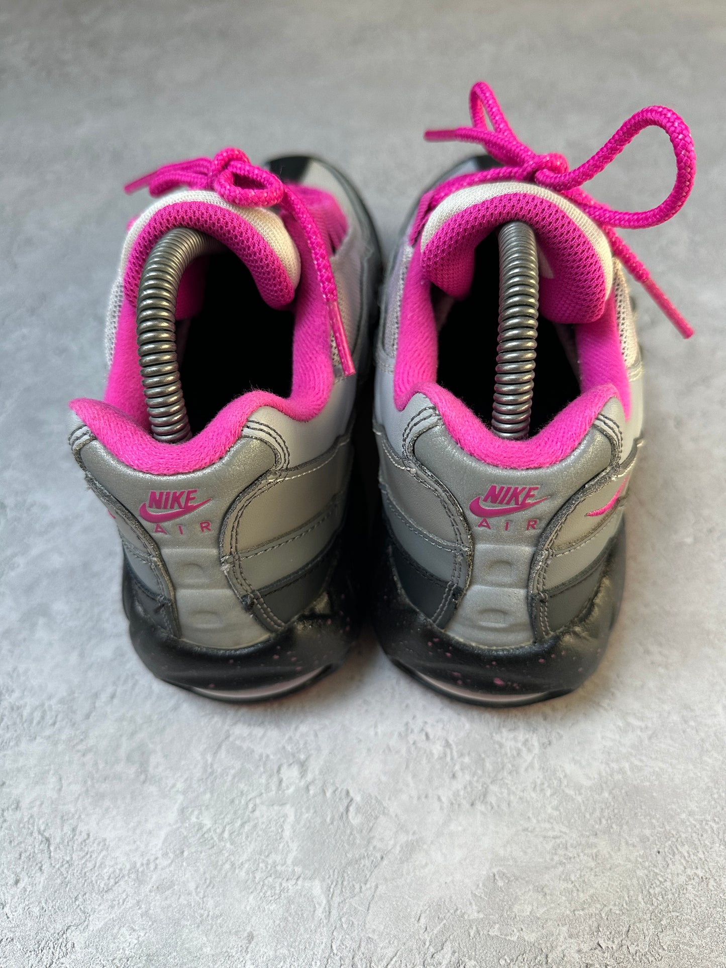 Nike Air Max 95 - Pink IDs - UK5