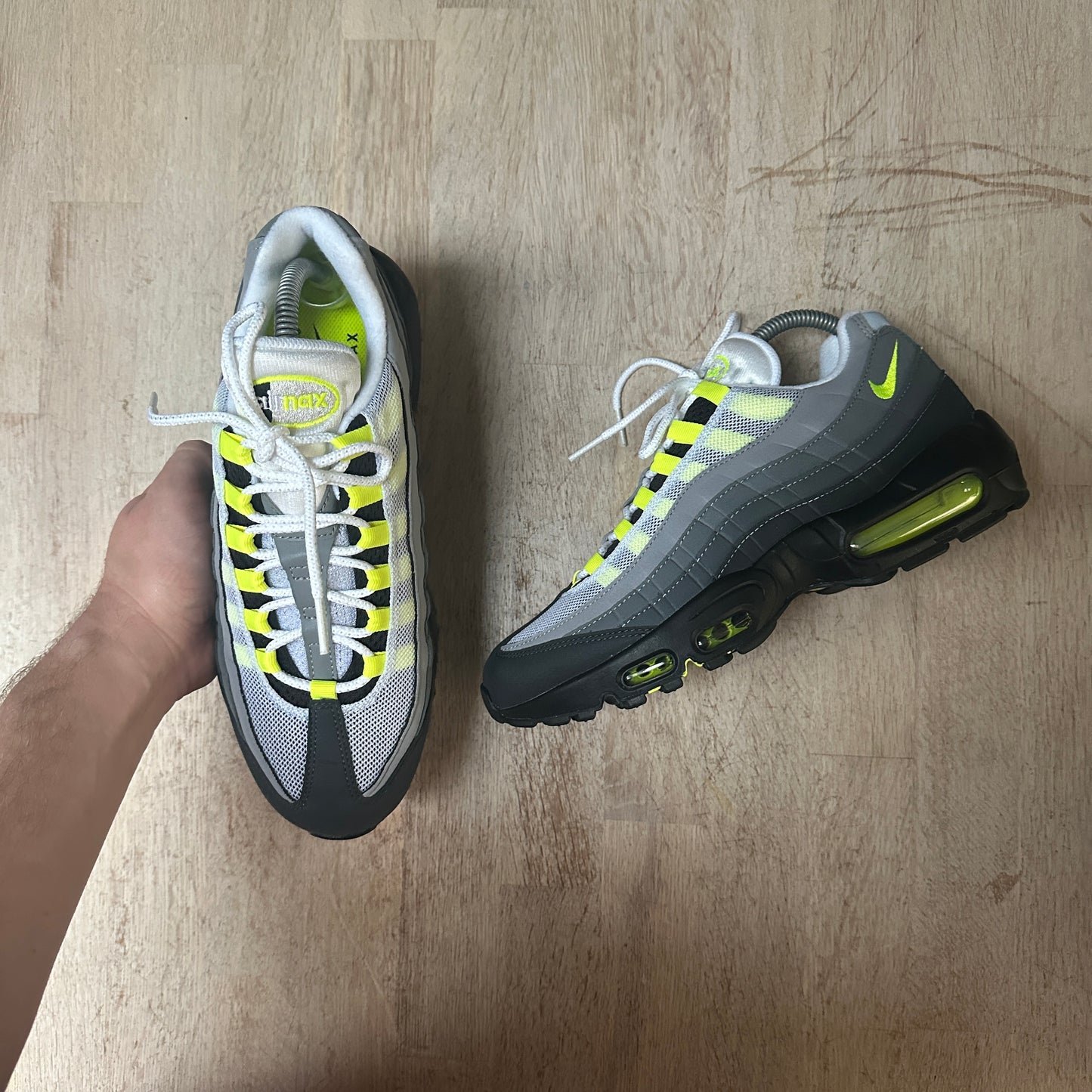 Nike Air Max 95 - Neon 2020 - UK7