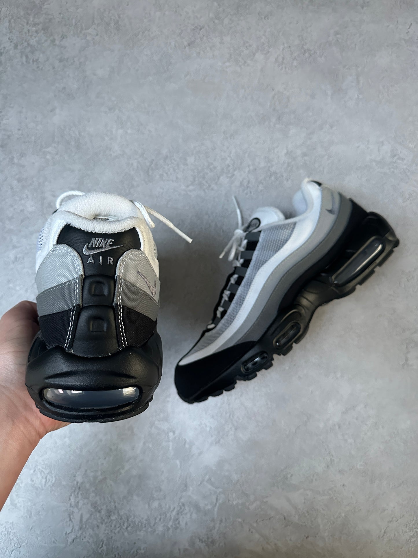 Nike Air Max 95 - 2023 Grey IDs - UK11