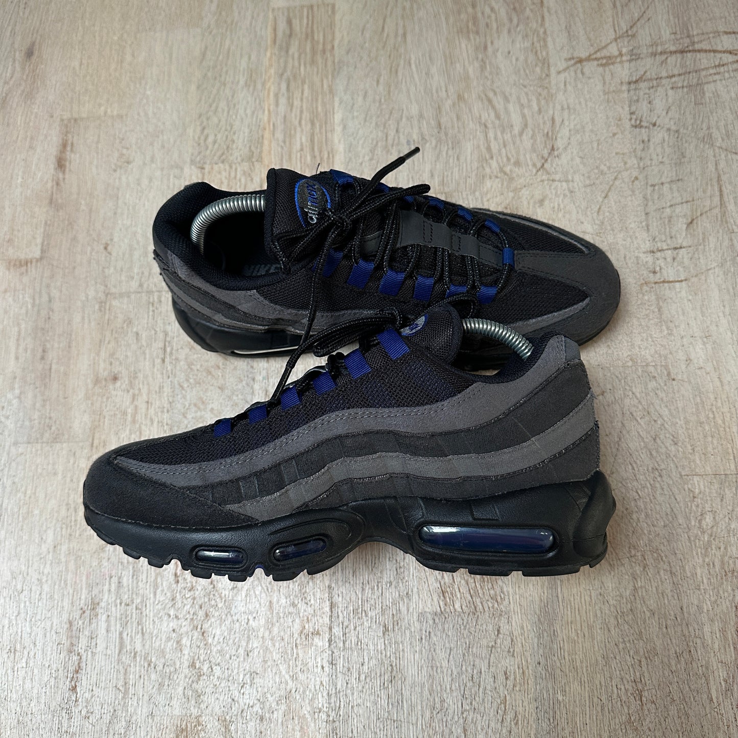 Nike Air Max 95 - Blue Jewel - UK7