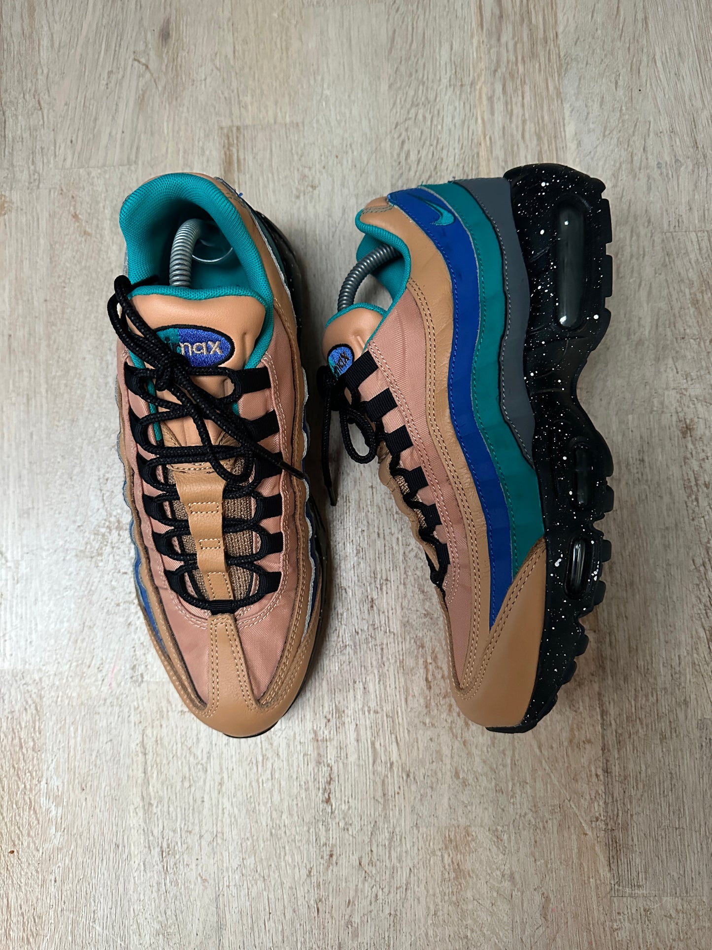 Nike Air Max 95 - Premium Praline - UK8