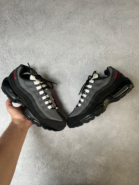 Nike Air Max 95 - 2020 Black Red IDs - UK9