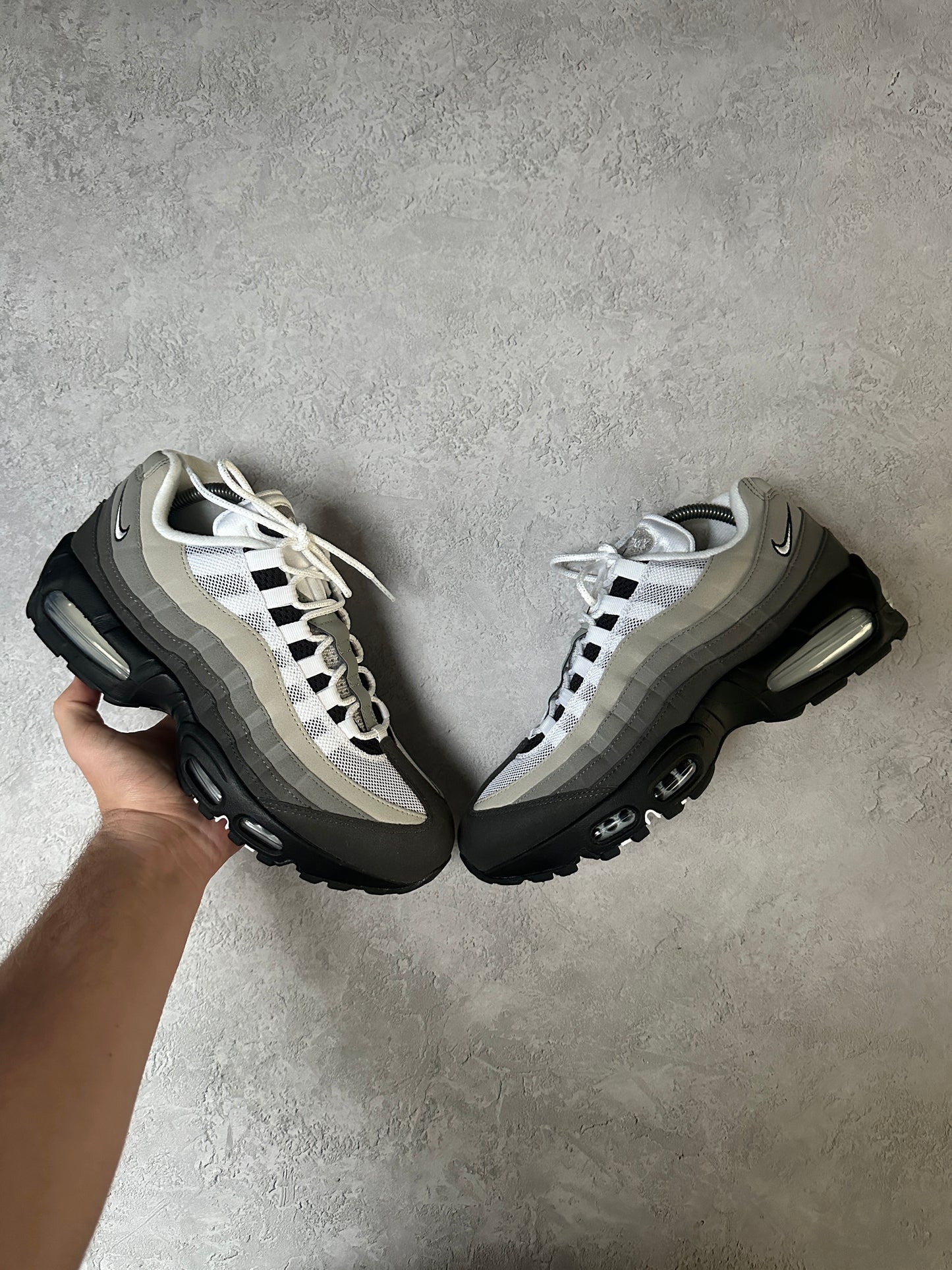 Nike Air Max 95 - Granite 2026 - UK7.5