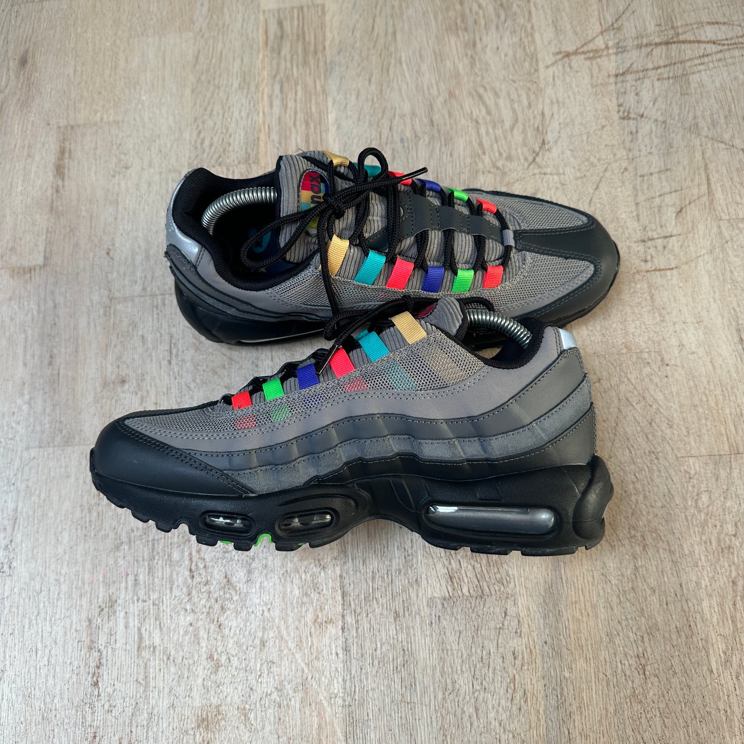 Nike Air Max 95 - Evolution of Icons - UK7.5