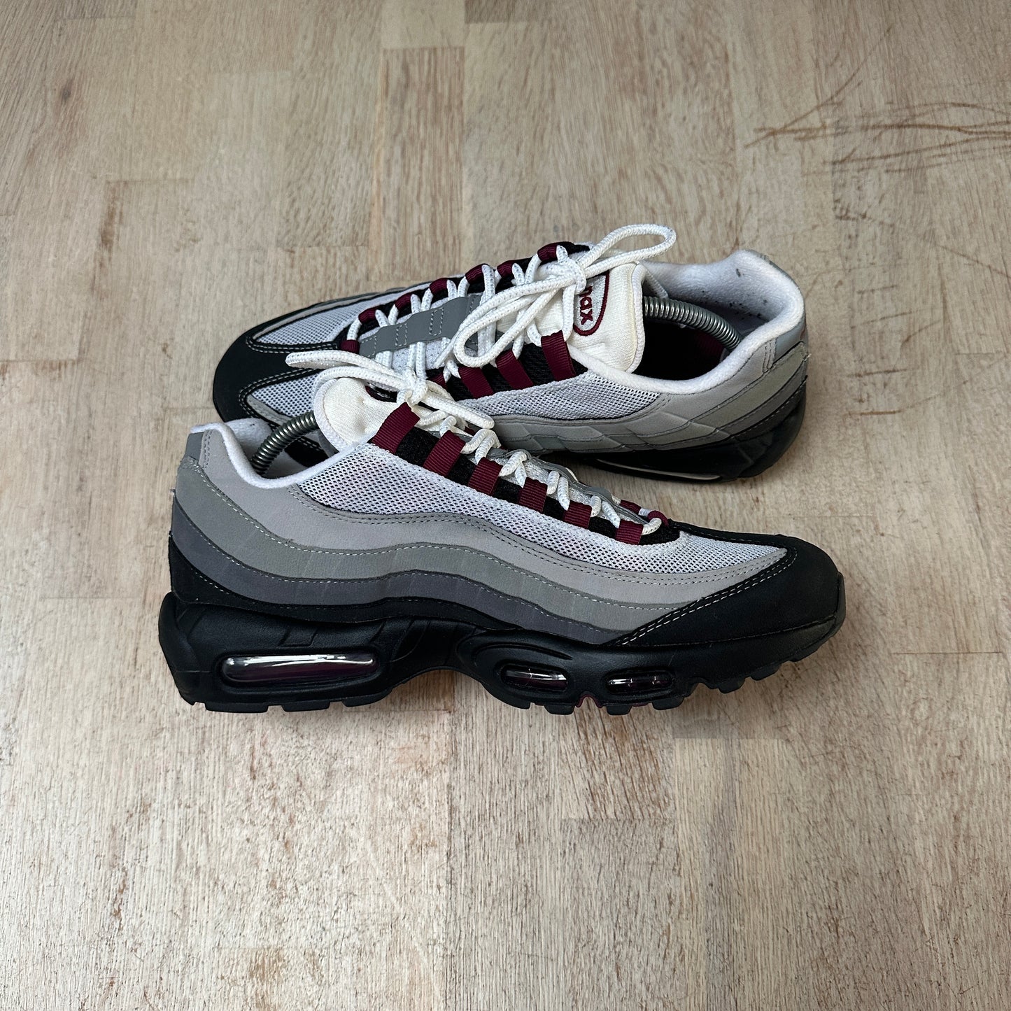 Nike Air Max 95 - Dark Beetroot - UK9