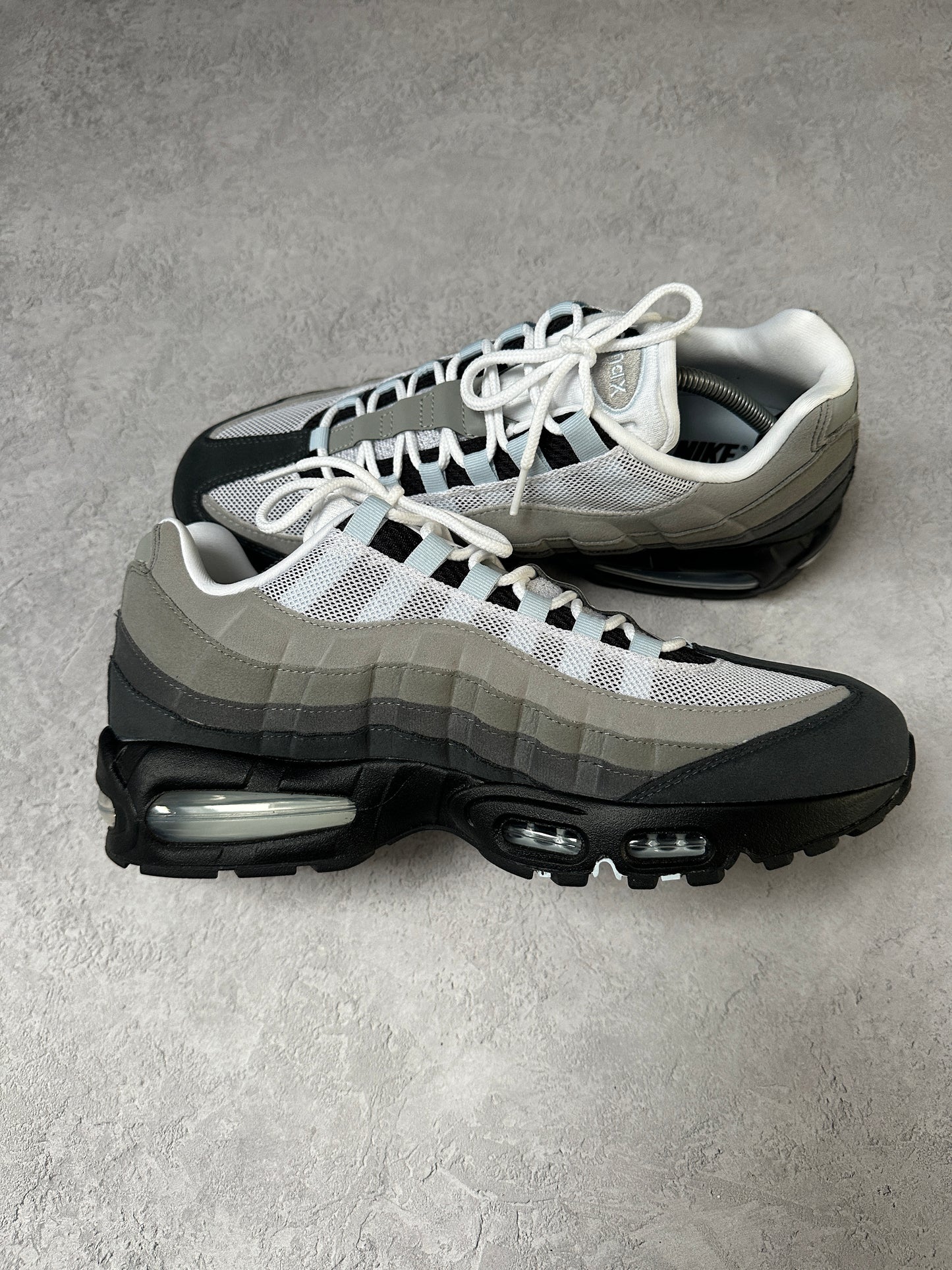 Nike Air Max 95 - Blue Tint 2025 - UK10