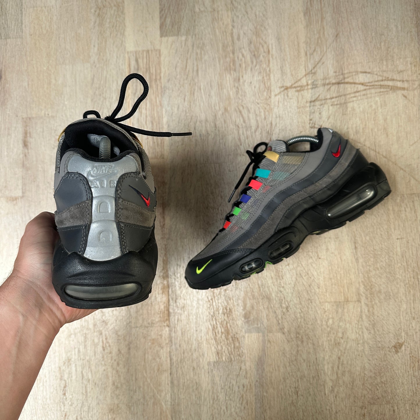 Nike Air Max 95 - Evolution of Icons - UK8.5