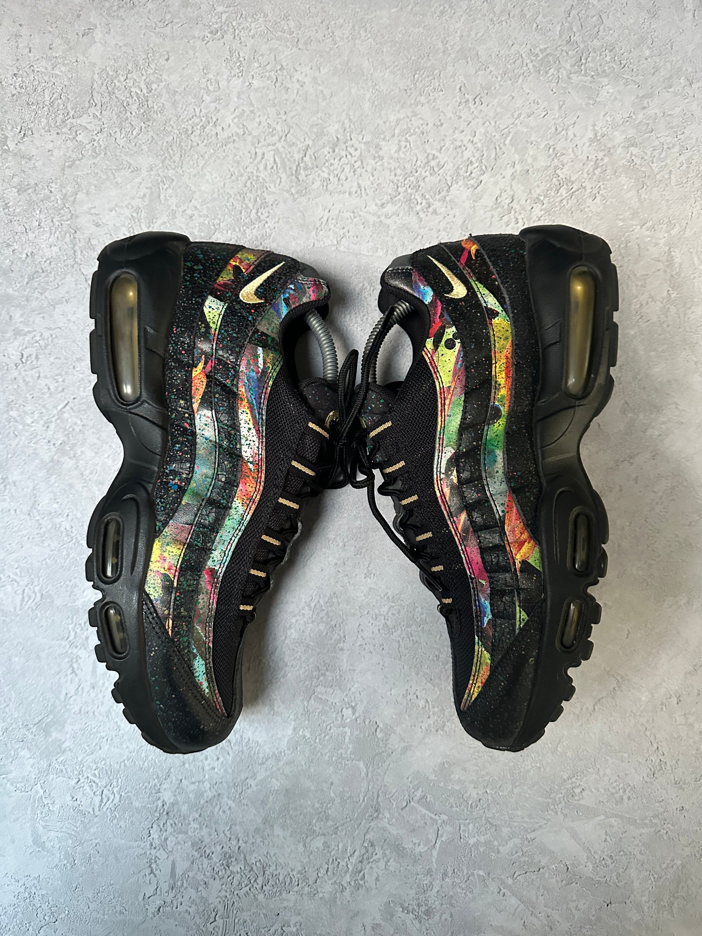 Nike Air Max 95 - Galaxy Splatter - UK8.5