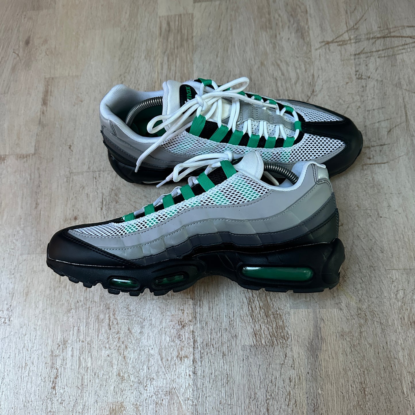 Nike Air Max 95 - Stadium Green - UK9