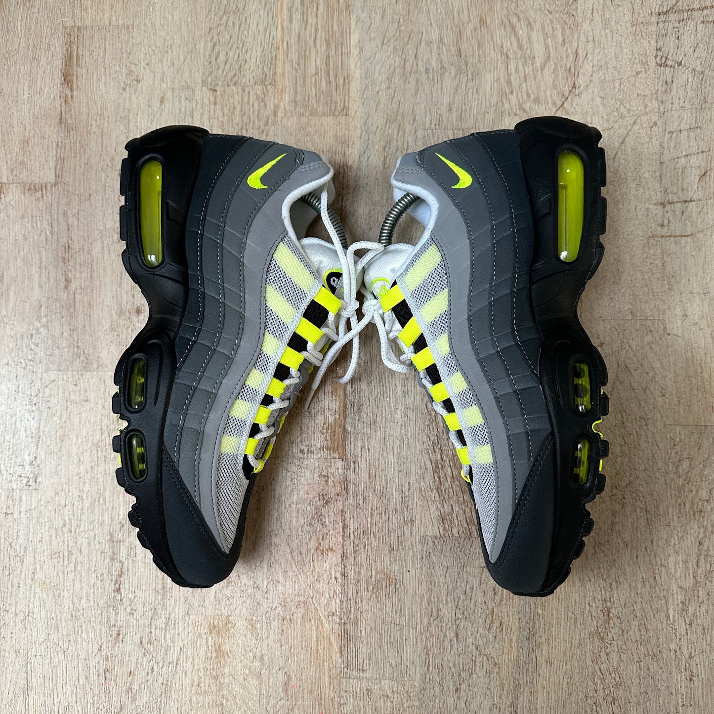 Nike Air Max 95 - Neon 2020 - UK8