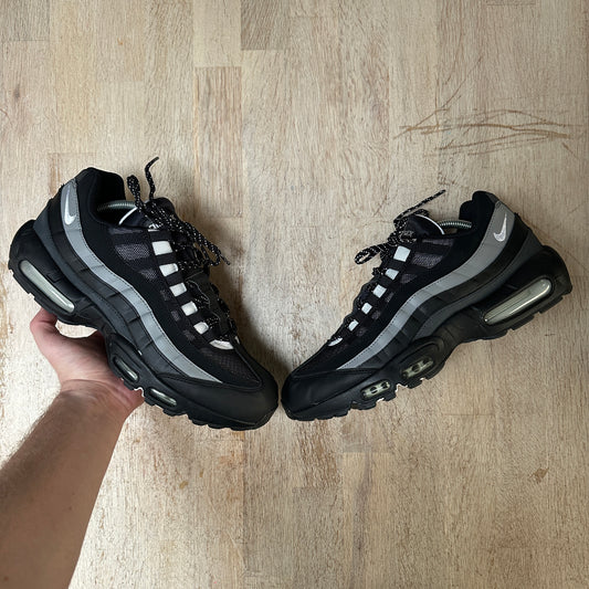 Nike Air Max 95 - Essential Smoke Grey - UK10.5