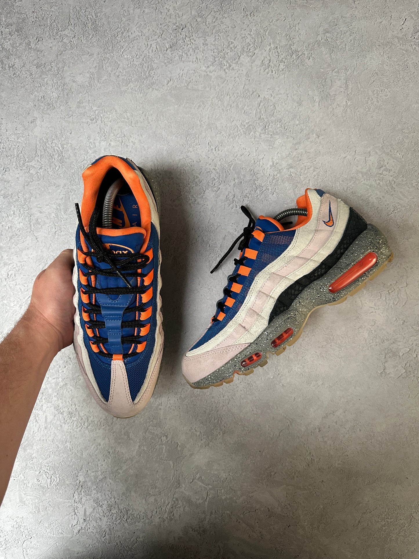 Nike Air Max 95 - Mowabb - UK9