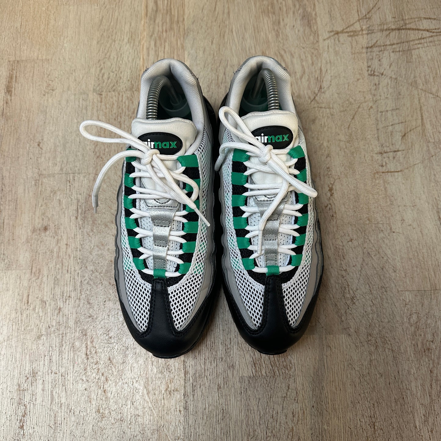 Nike Air Max 95 - Stadium Green - UK6