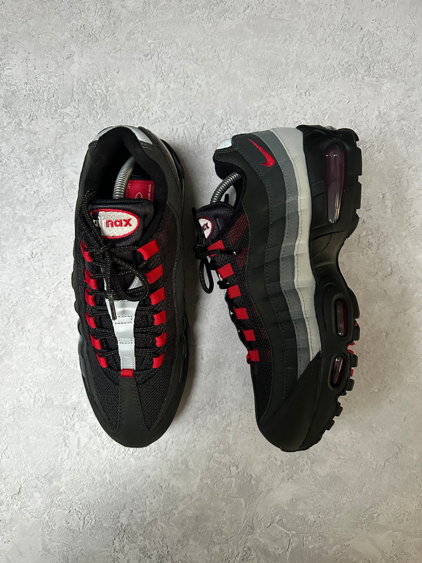 Nike Air Max 95 - Liverpool FC - UK9