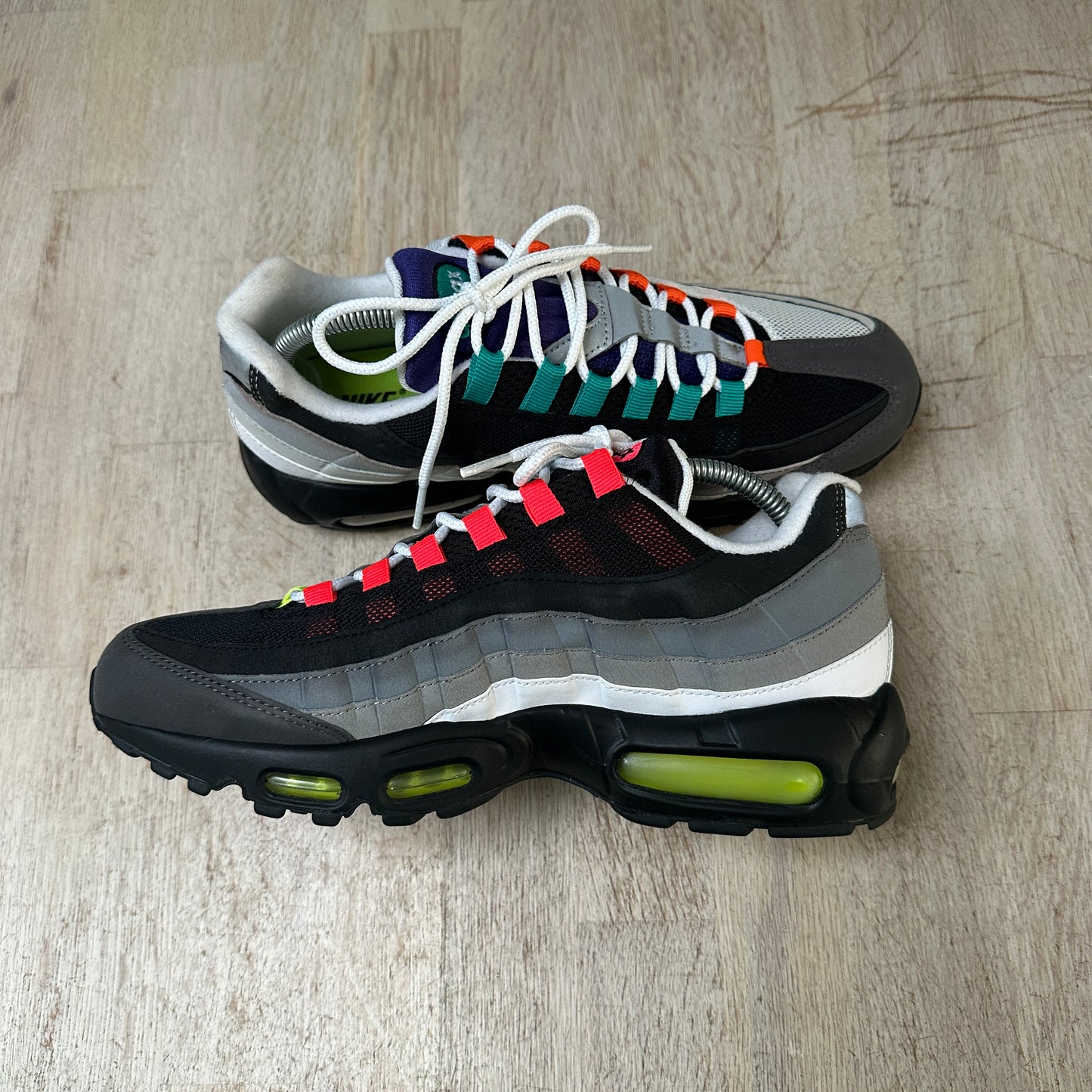 Nike Air Max 95 - Greedy 1.0 - UK8