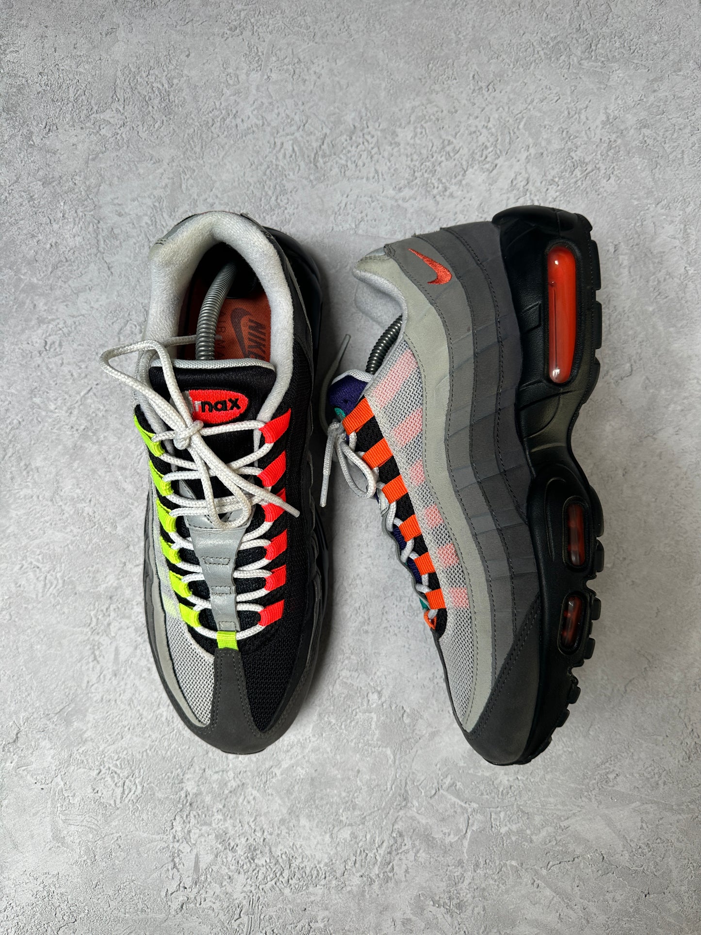 Nike Air Max 95 - Greedy 1.0 - UK10