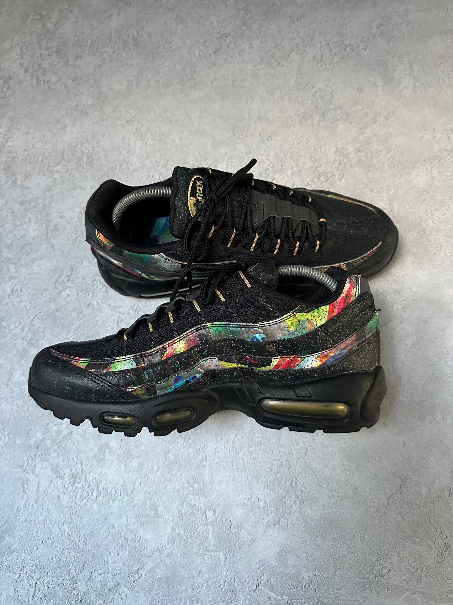 Nike Air Max 95 - Galaxy Splatter - UK8.5
