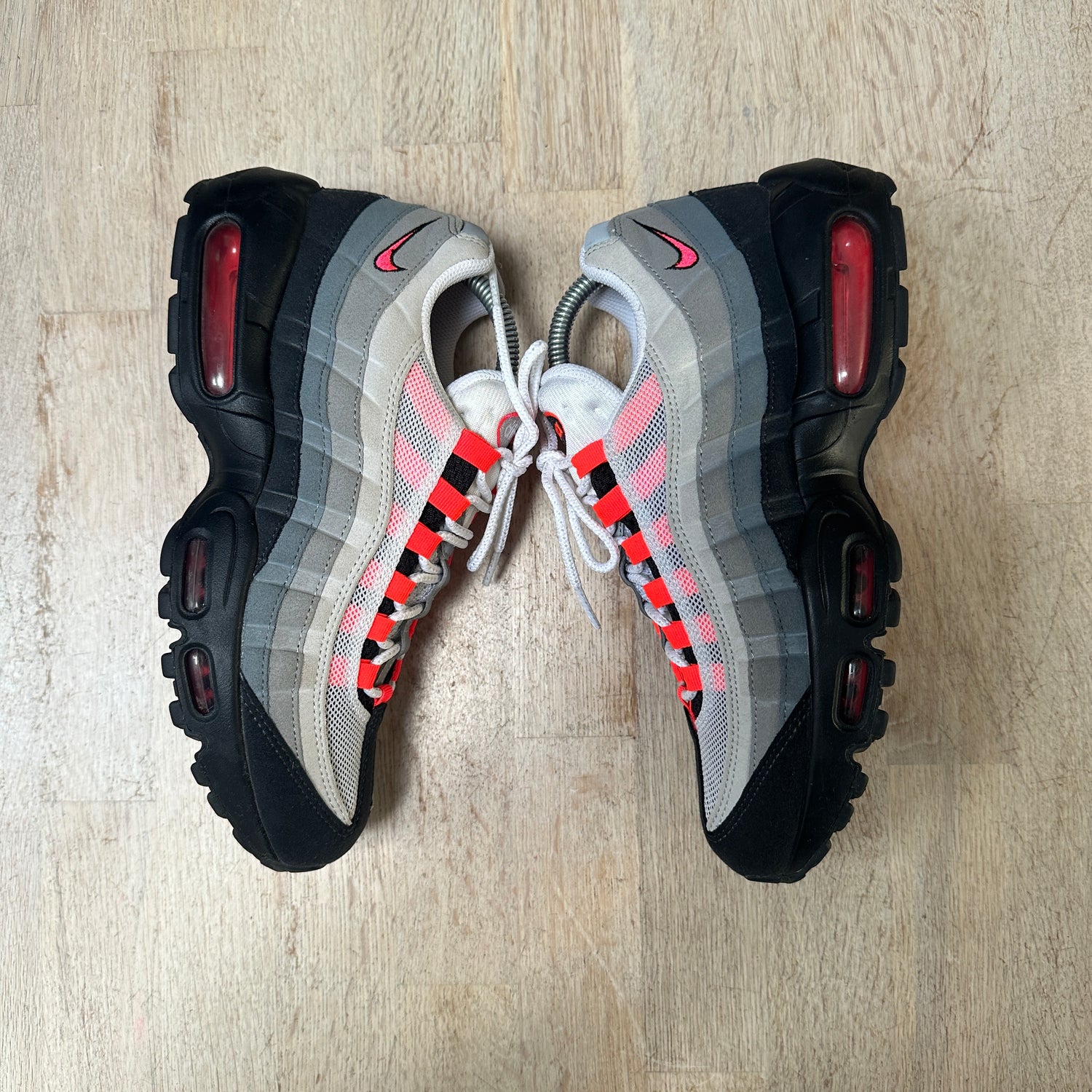 New nike air max 95 2017 hotsell