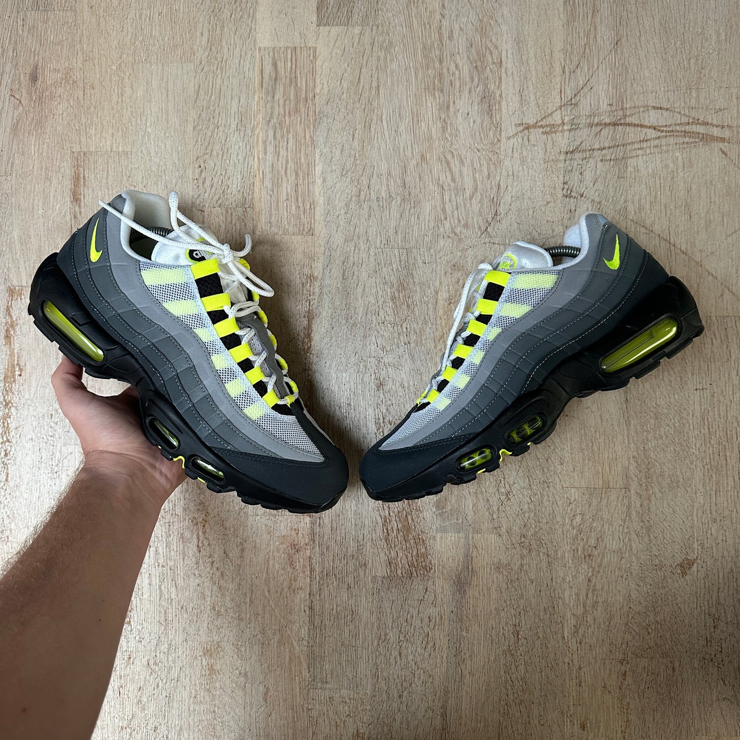 Nike Air Max 95 - Neon 2020 - UK9