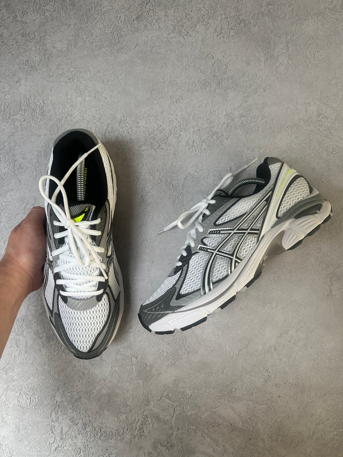 ASICS - JJJJound x GT2160 - UK9