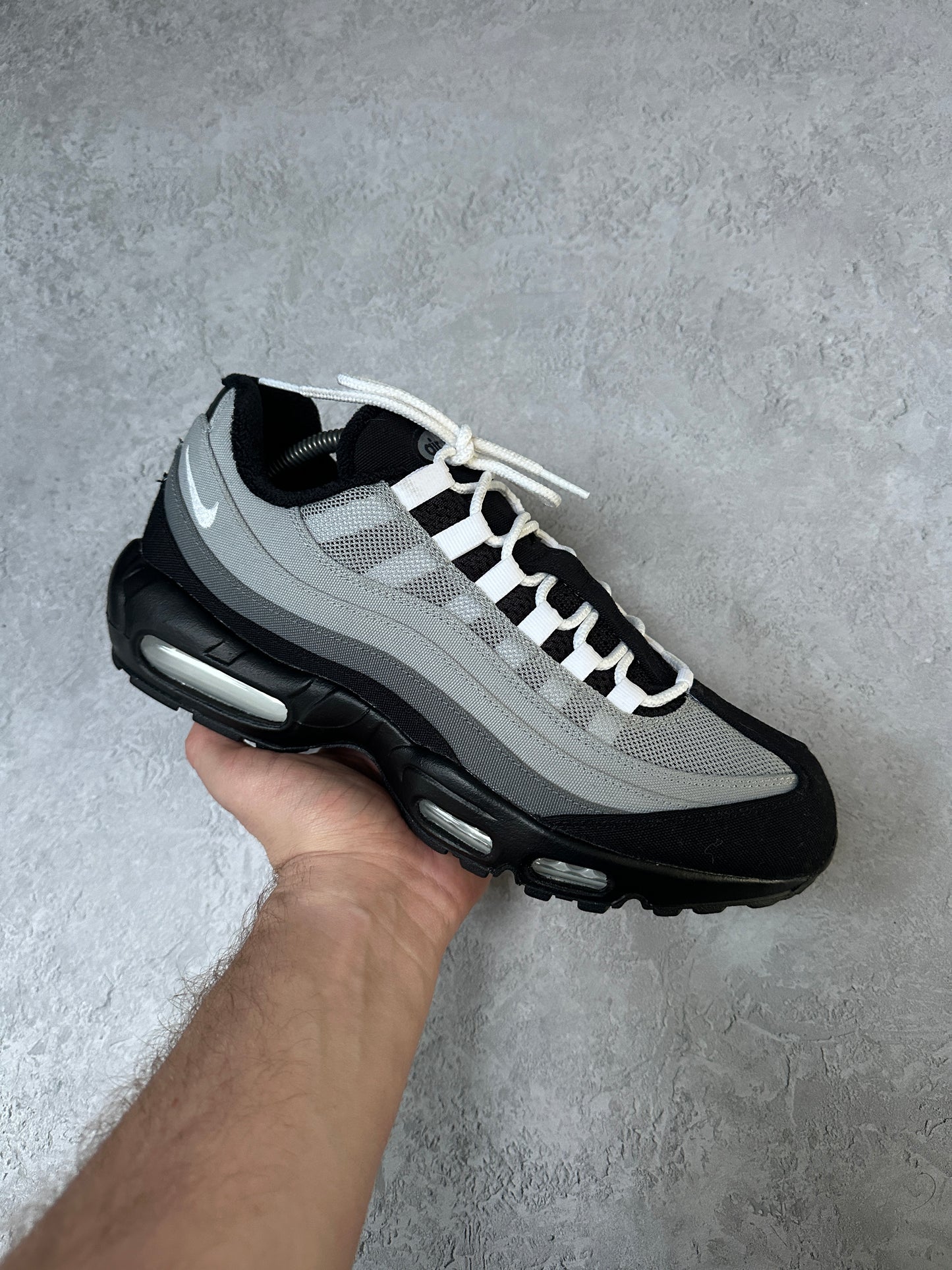 Nike Air Max 95 - 2023 Grey IDs - UK9