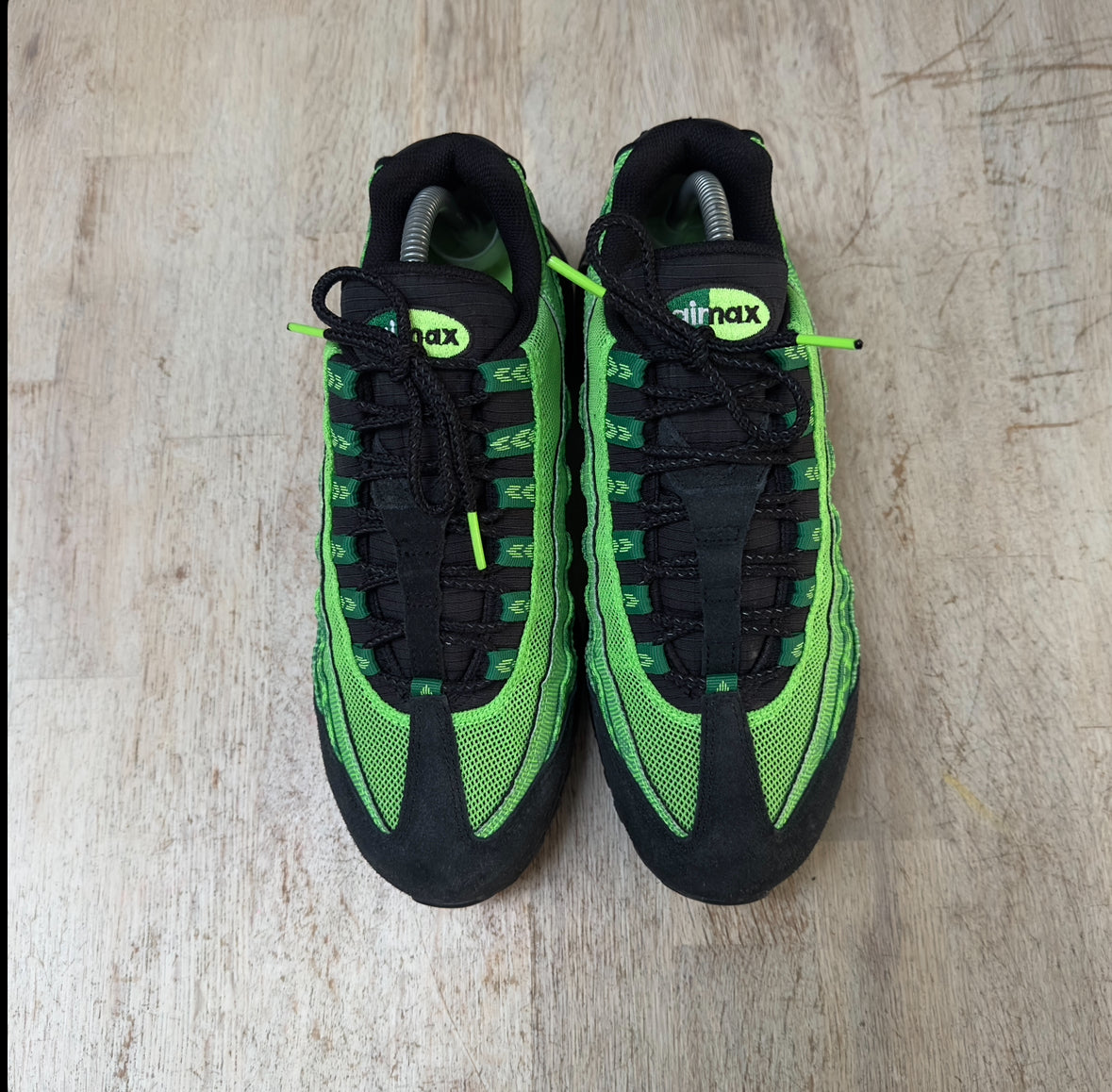 Nike Air Max 95 - Naija - UK7.5