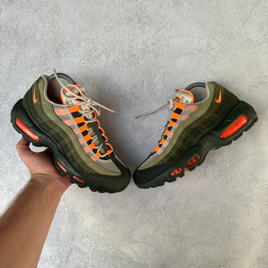 Nike Air Max 95 - Total Orange - UK6