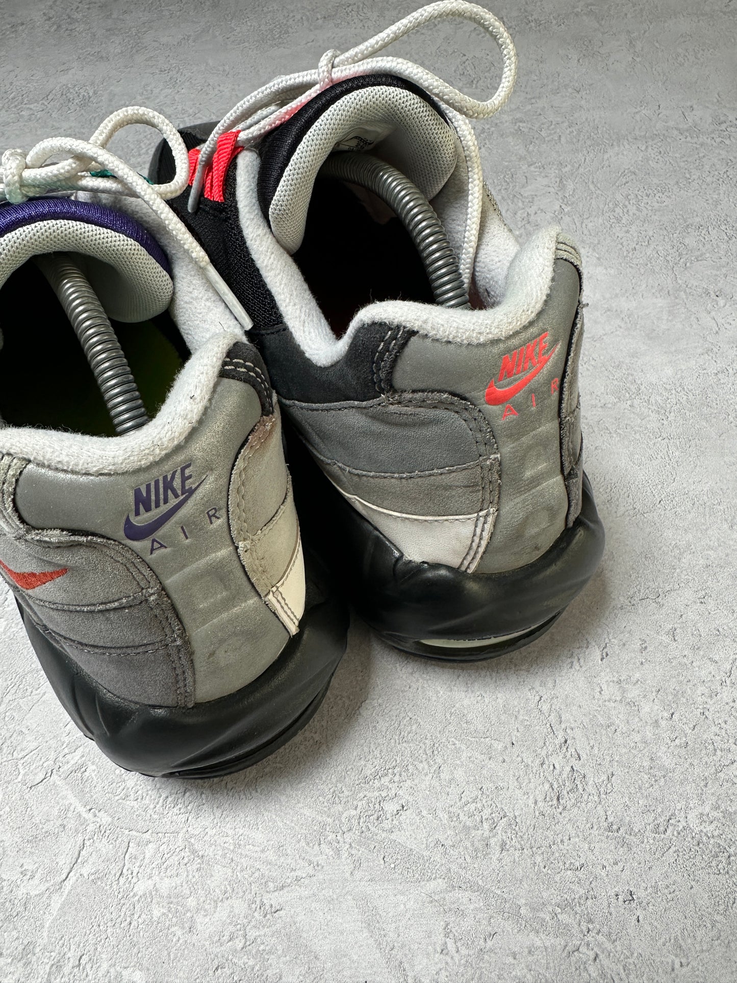 Nike Air Max 95 - Greedy 1.0 - UK10