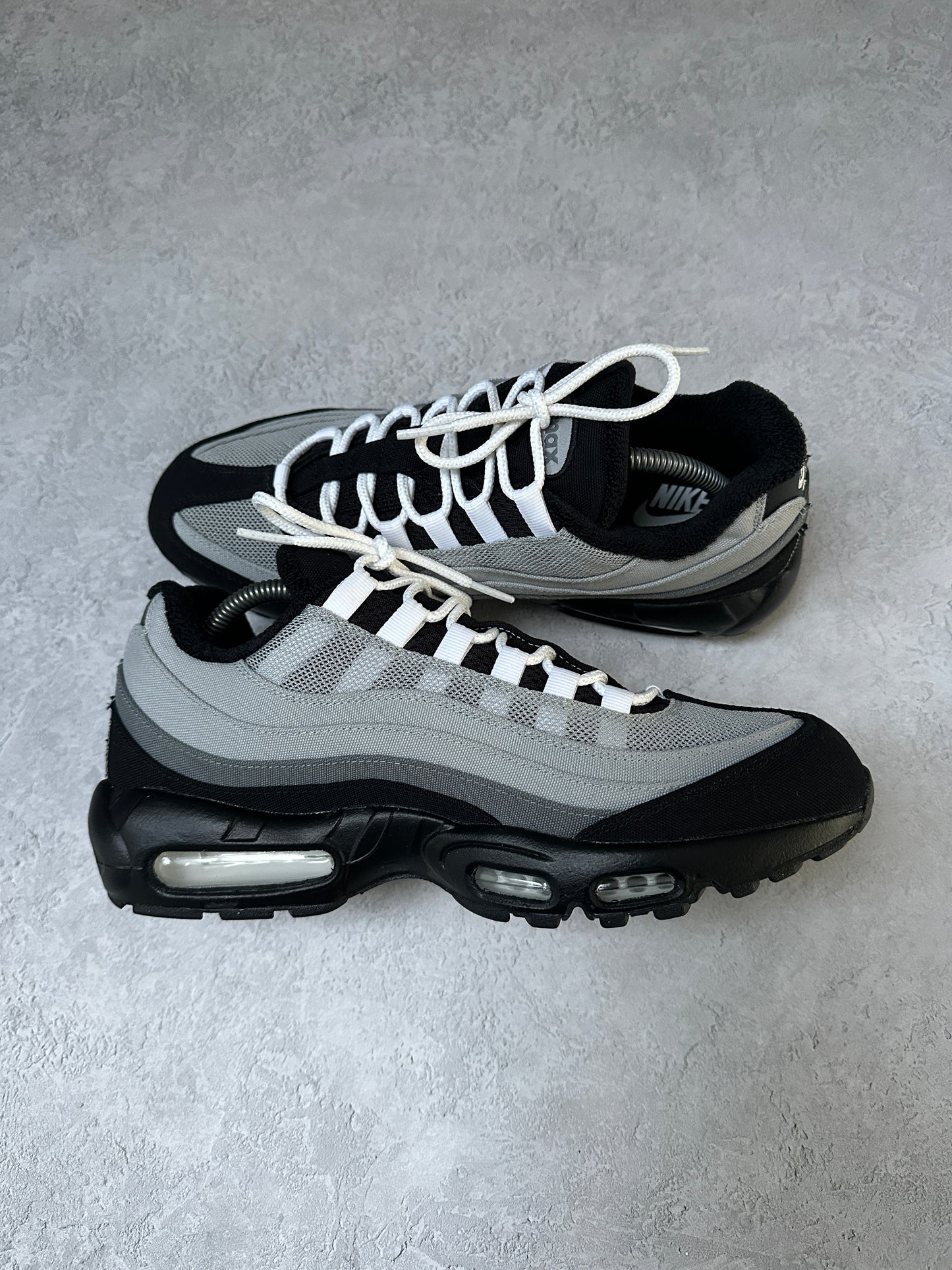 Nike Air Max 95 - 2023 Grey IDs - UK9