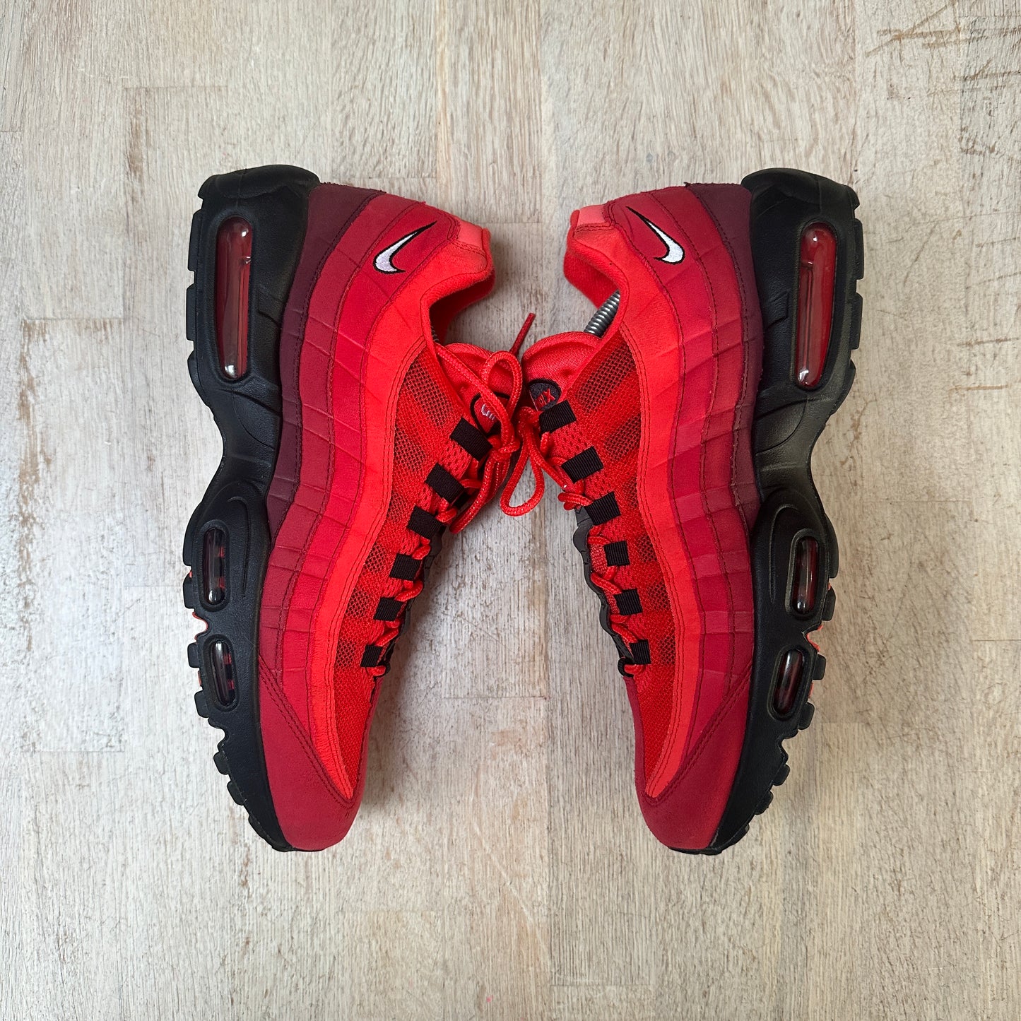 Habanero red 'air max 95 best sale