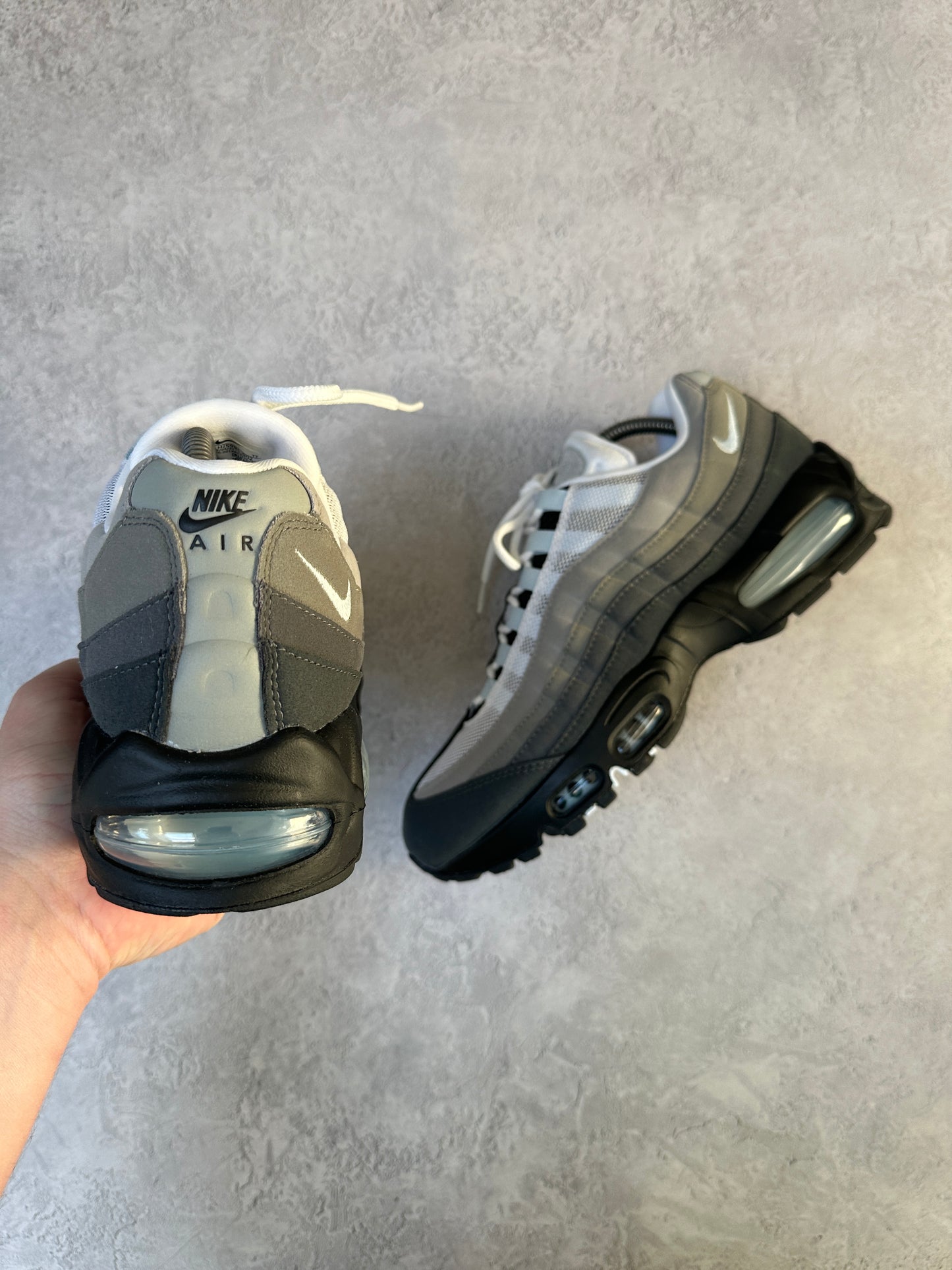 Nike Air Max 95 - Blue Tint 2025 - UK8