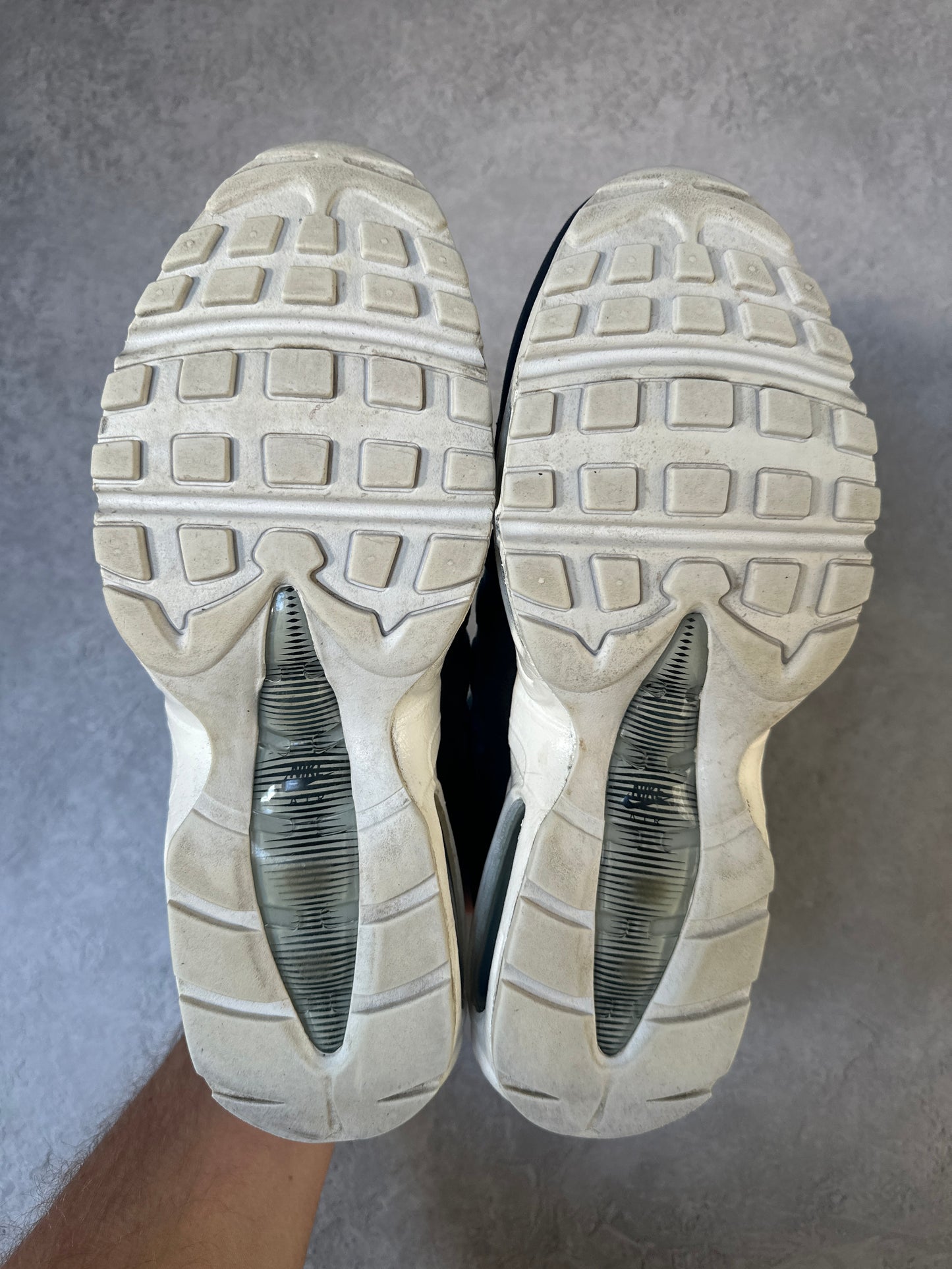 Nike Air Max 95 - 2018 Blue ID - UK8